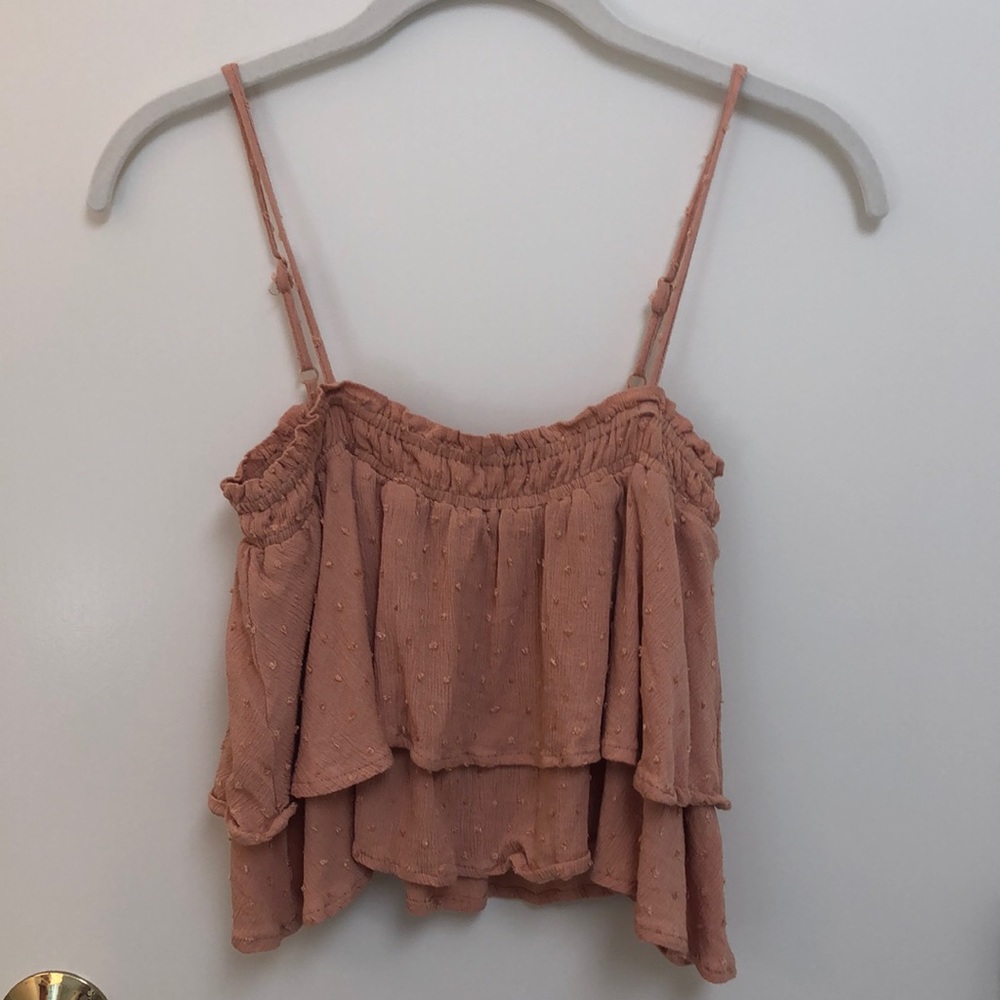 Salmon Tanktop
